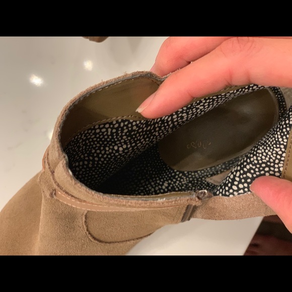 Seychelles Booties - Picture 7 of 7